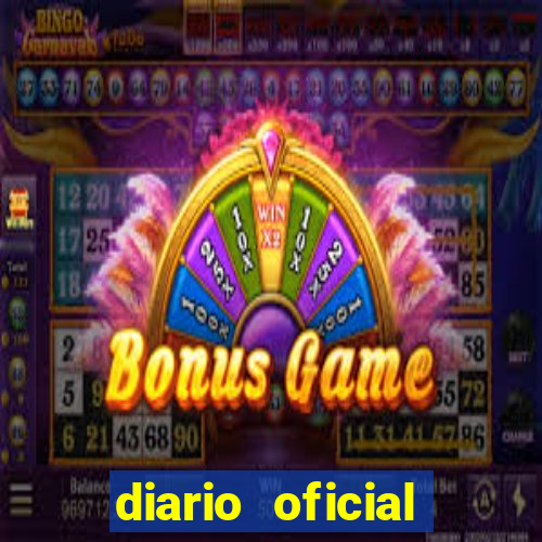 diario oficial candeal bahia